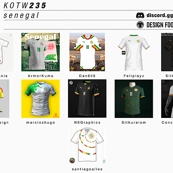 KOTW235 - VOTING