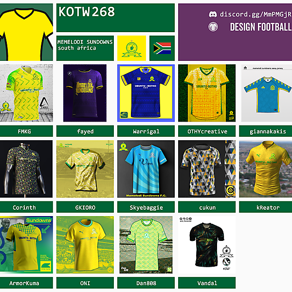 KOTW268 - VOTING