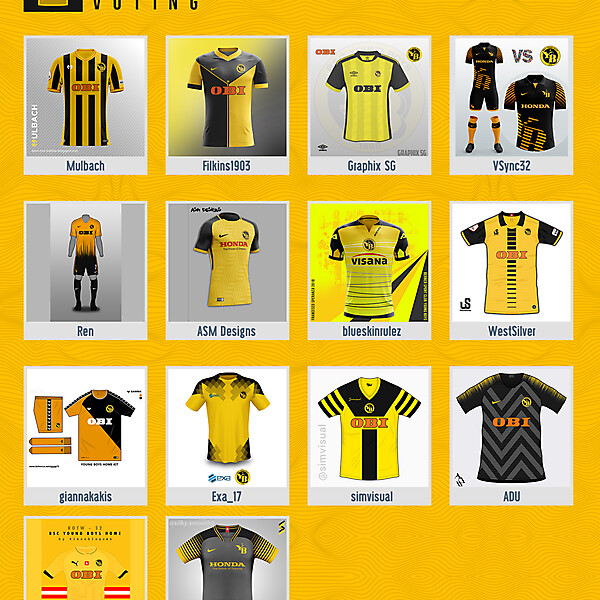KOTW32 - VOTING