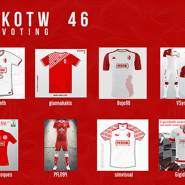 KOTW46 - VOTING