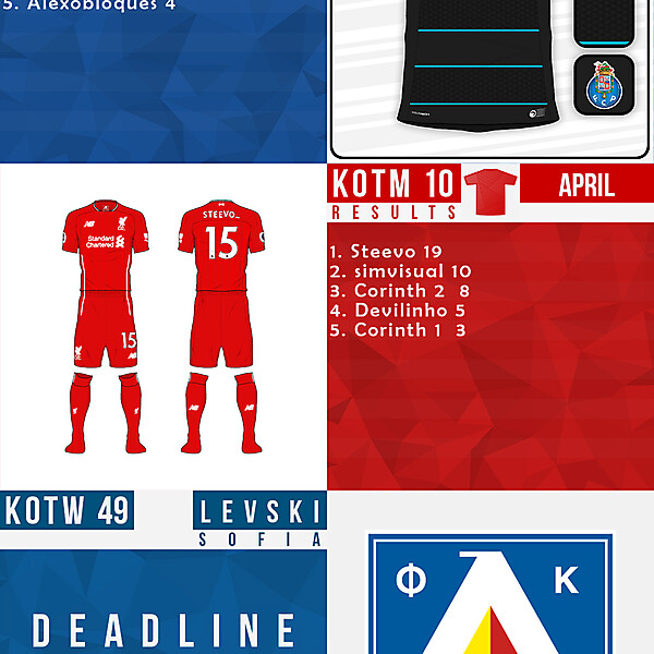 KOTW47/KOTM10/KOTW49
