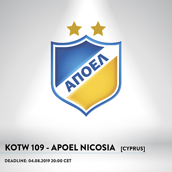 KOTW 109