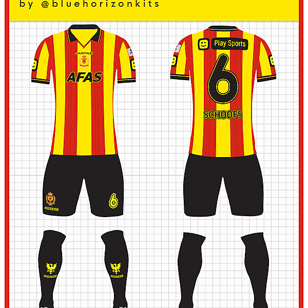KV Mechelen Home Kit