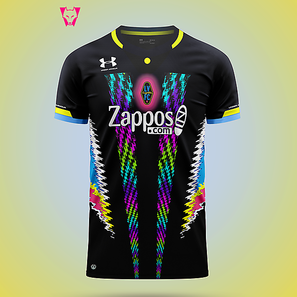 Las Vegas Lights | Home jersey