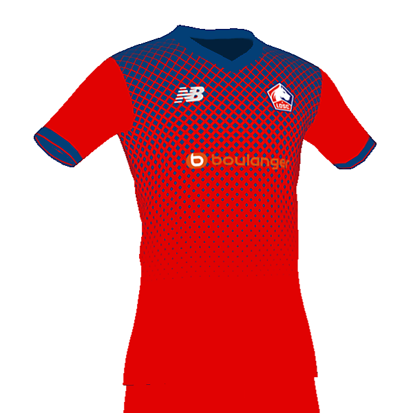 Lille home kit