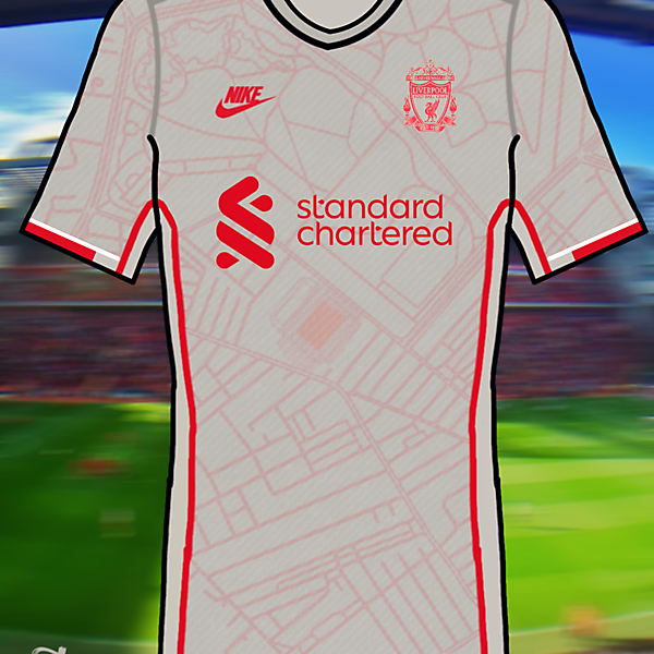 Liverpool Away