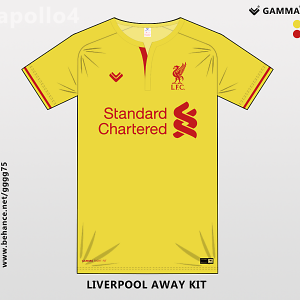 liverpool away kit
