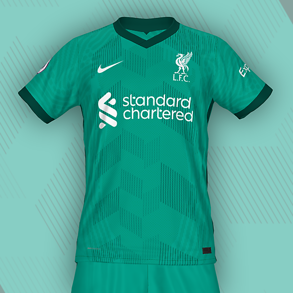 Liverpool FC 3rd