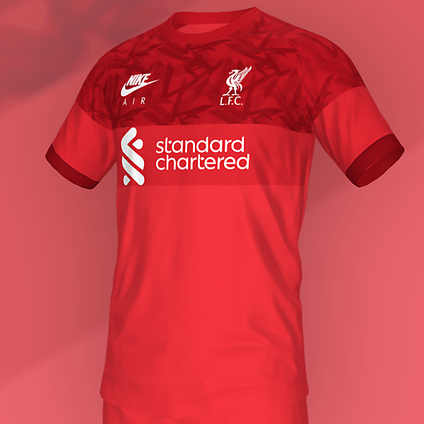 Liverpool Home