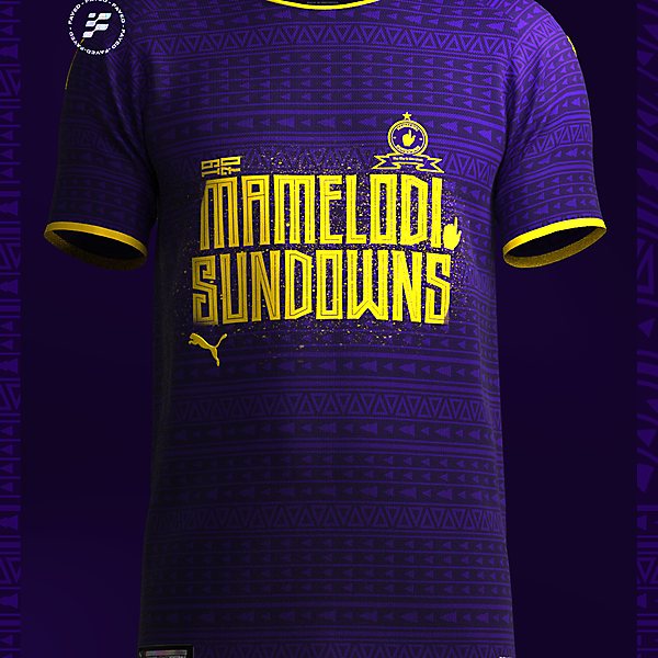 Mamelodi Sundowns | Third Shirt