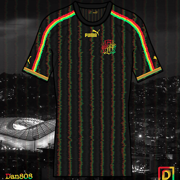Marseille Africa Special