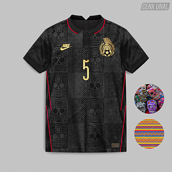 Mexico x Nike
