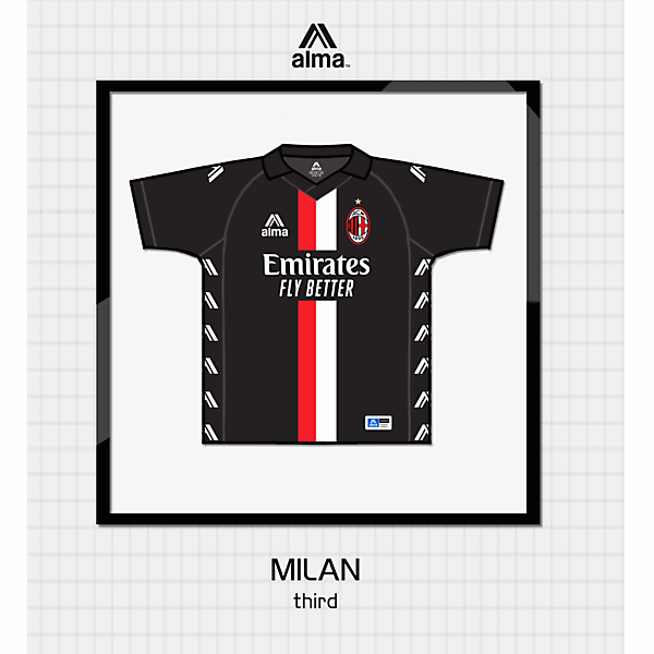milan third