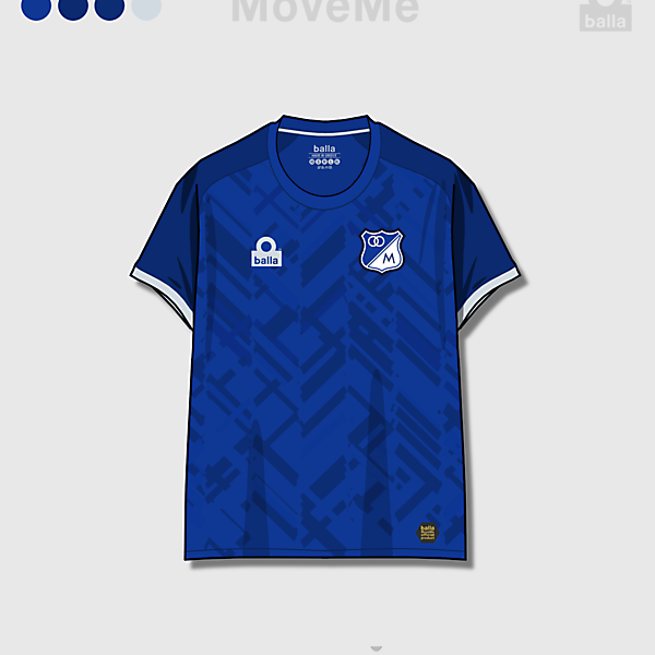 millonarios home