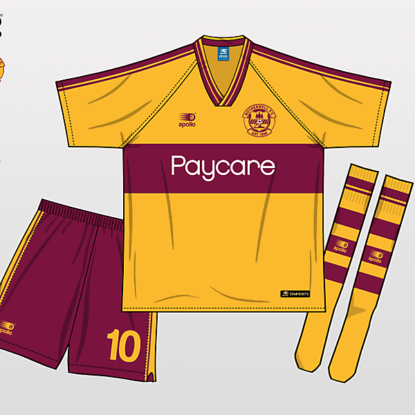 motherwell home