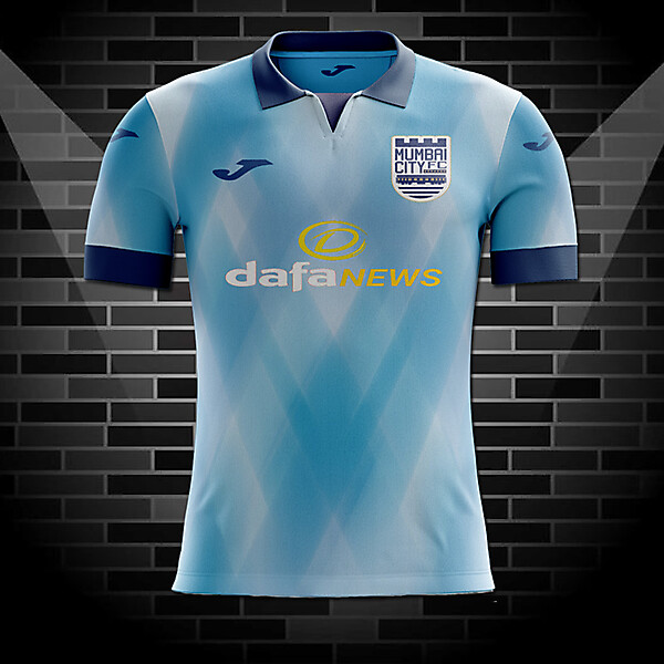 MUMBAI CITY FC CONCEPT