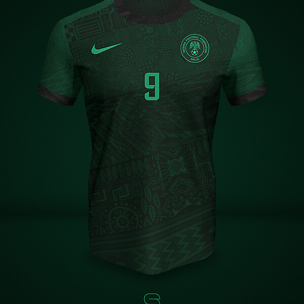 Naija home kit