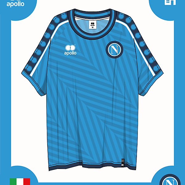 napoli home