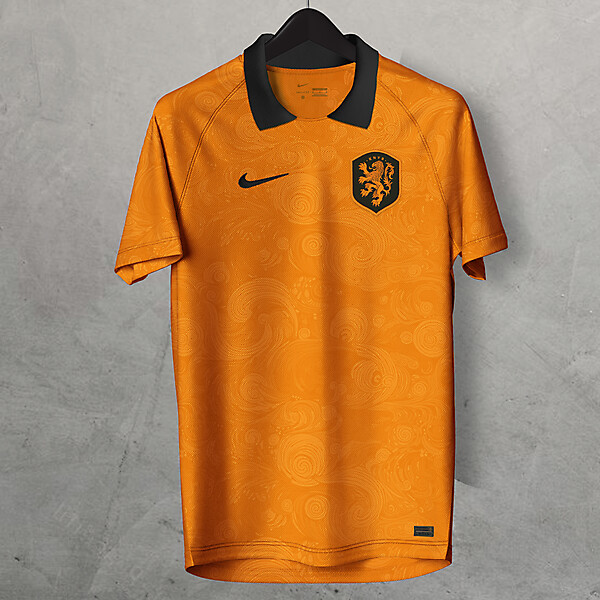 Netherlands Home 2025