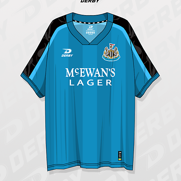 newcastle away