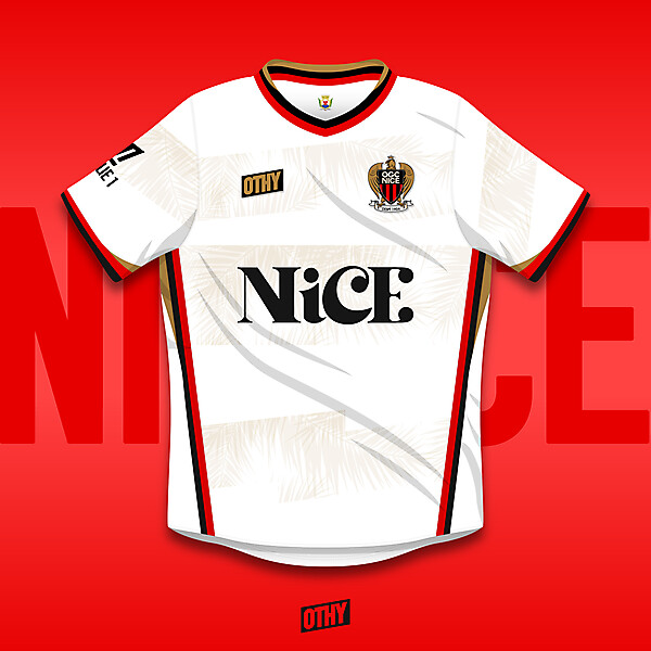 Nice - Away