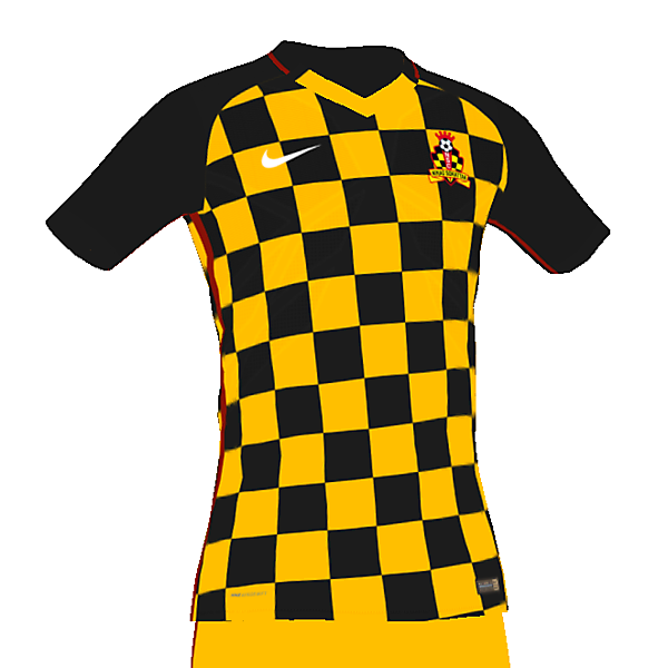 Nikao Sokattak home kit