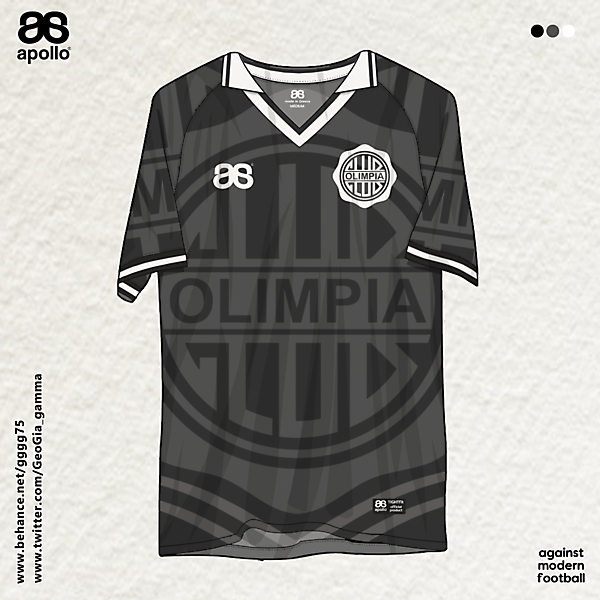 olimpia away