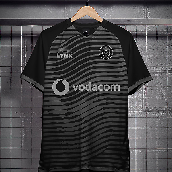 Orlando Pirates - Home Kit