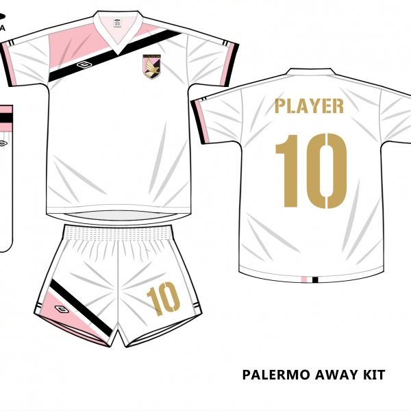palermo away kit