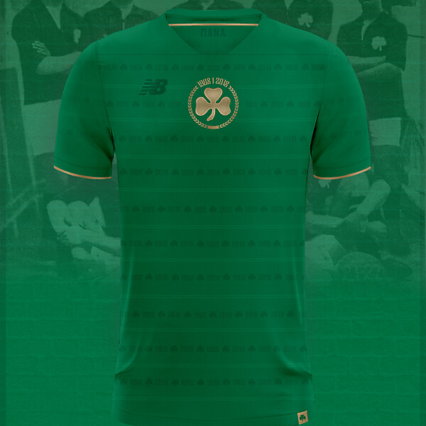 Panathinaikos | New Balance 100