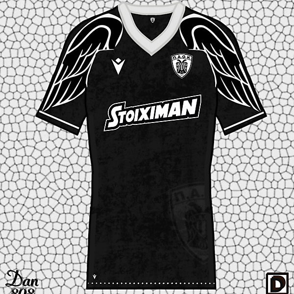 PAOK KOTW