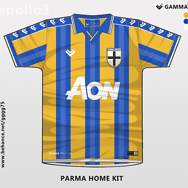 parma home kit