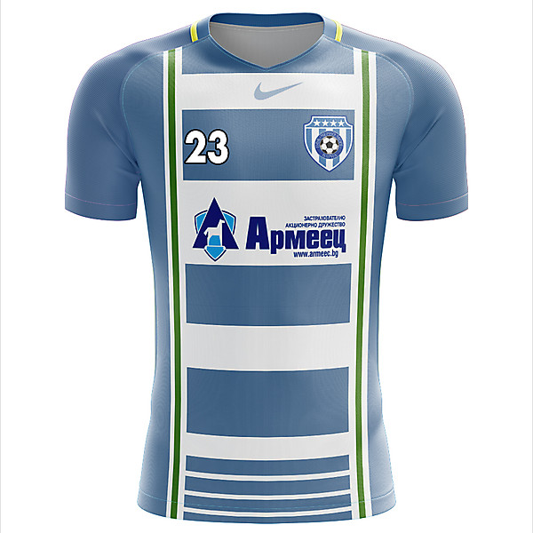 PFC Cherno More Change Concept Kit