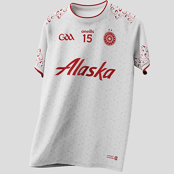 Portland Thorns - Away Gaa Jersey