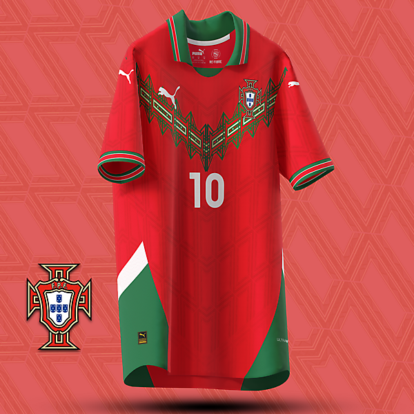 Portugal home concept