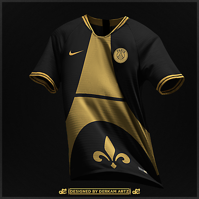 PSG - Away Kit (2019/20)