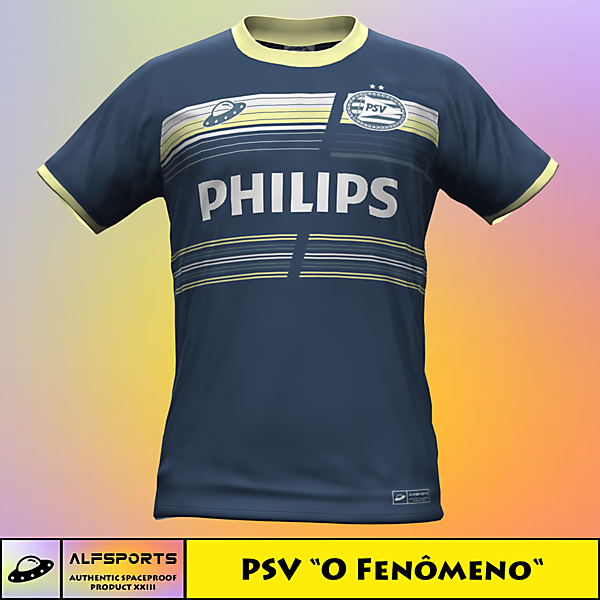 PSV THIRD