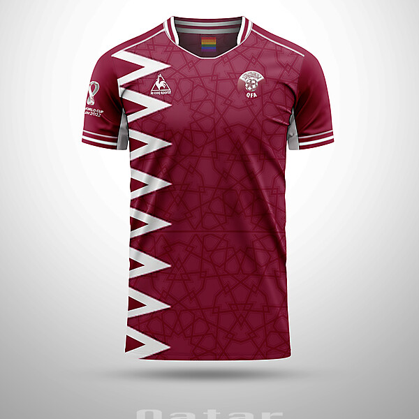 Qatar concept kit