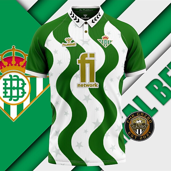 Real Betis Home KOTW 251