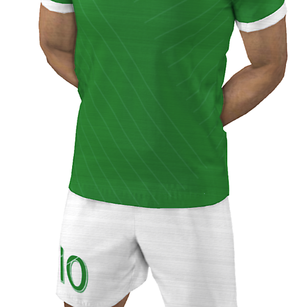 Republic of Ireland