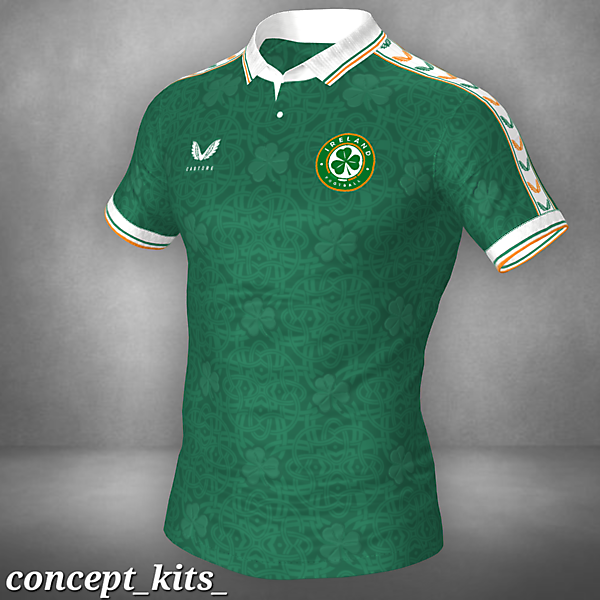 Republic of Ireland 