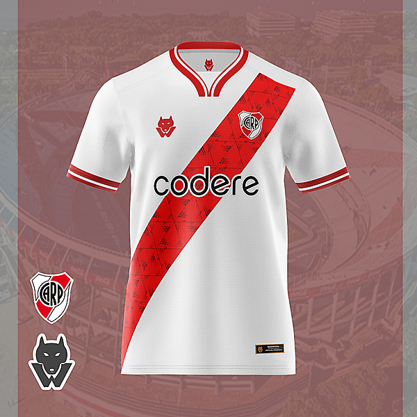 River Plate - Home concept