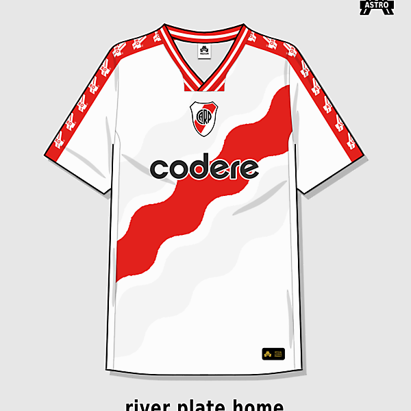 river plate home