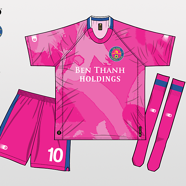 saigon fc home