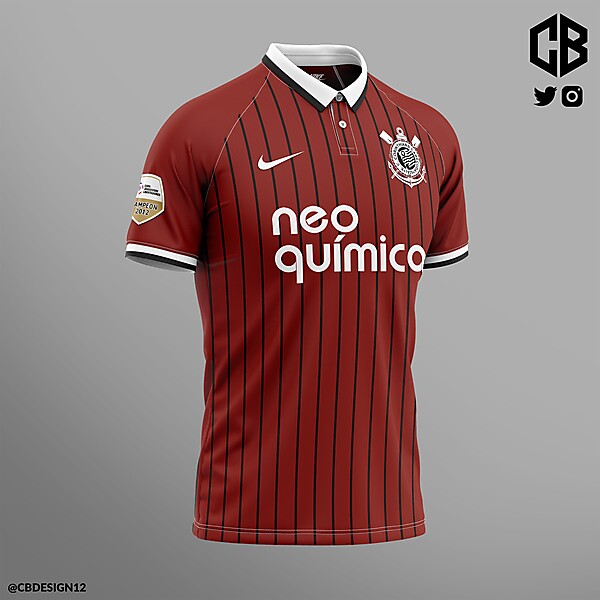 SC Corinthians Paulista | Third | KOTW 233