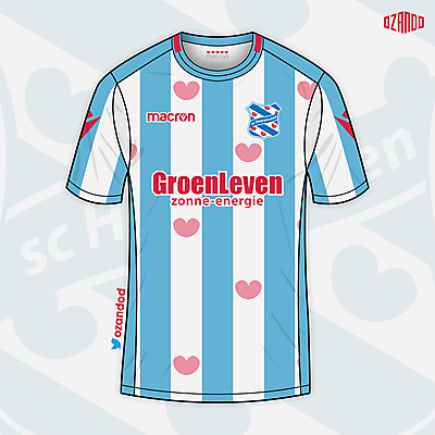 SC Heerenveen x Macron | Home