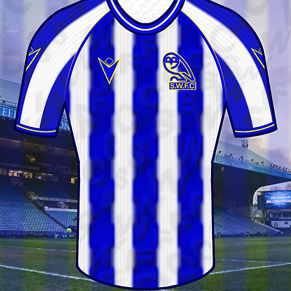 Sheffield Wednesday Home