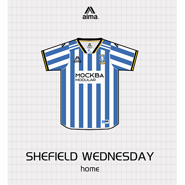shefield wednesday home