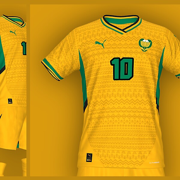 South Africa [Home] - Puma 