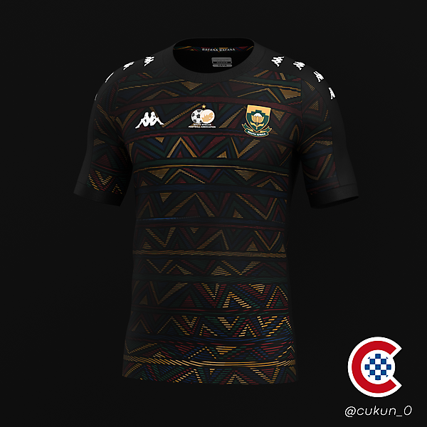 South Africa Kappa